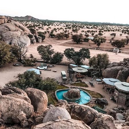 Madisa Camp Ξενοδοχείο Kalkbron Εξωτερικό φωτογραφία