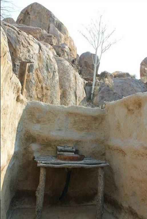 Madisa Camp Ξενοδοχείο Kalkbron Εξωτερικό φωτογραφία