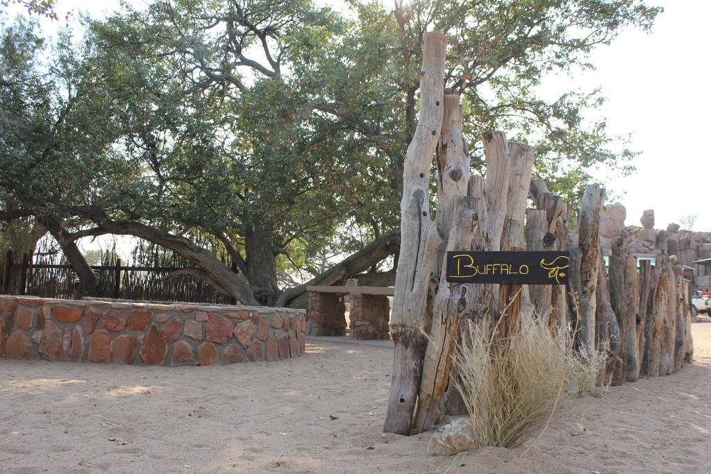 Madisa Camp Ξενοδοχείο Kalkbron Εξωτερικό φωτογραφία