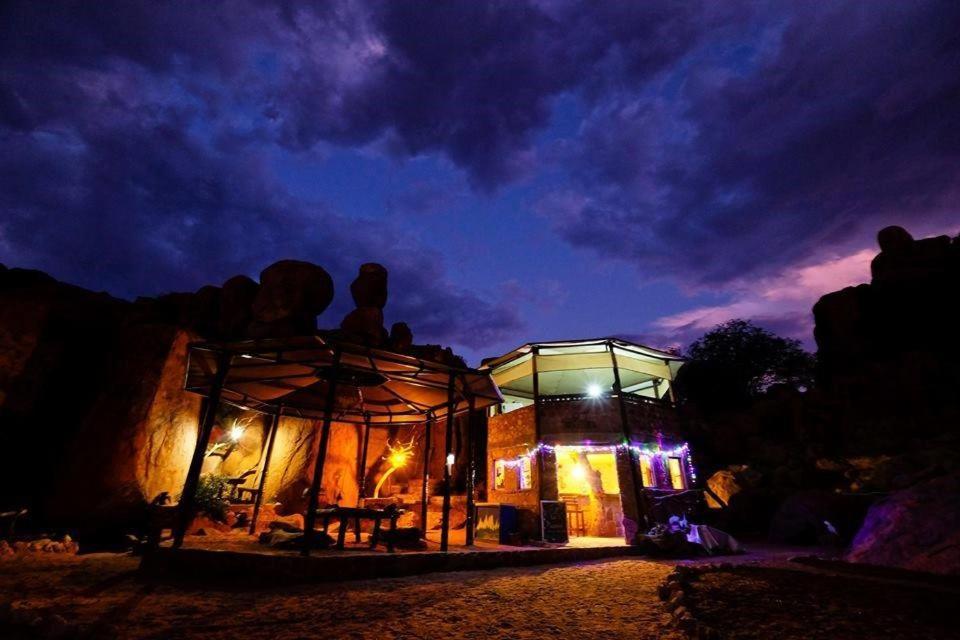 Madisa Camp Ξενοδοχείο Kalkbron Εξωτερικό φωτογραφία