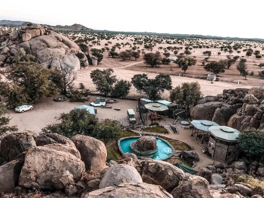 Madisa Camp Ξενοδοχείο Kalkbron Εξωτερικό φωτογραφία