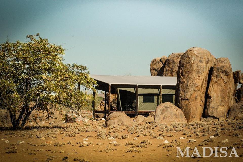 Madisa Camp Ξενοδοχείο Kalkbron Εξωτερικό φωτογραφία